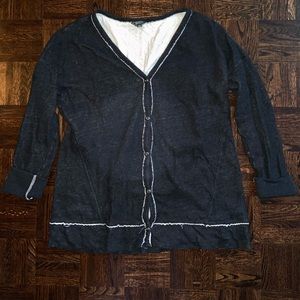 New Roots cozy long sleeve